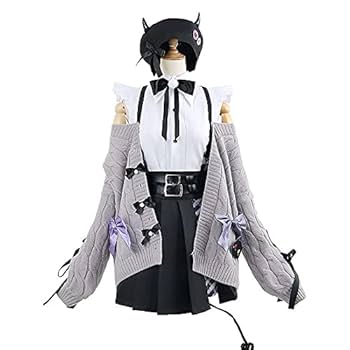 Amazon.co.jp: 【エルフ森林】 常闇トワ コスプレ 衣装 とこやみ